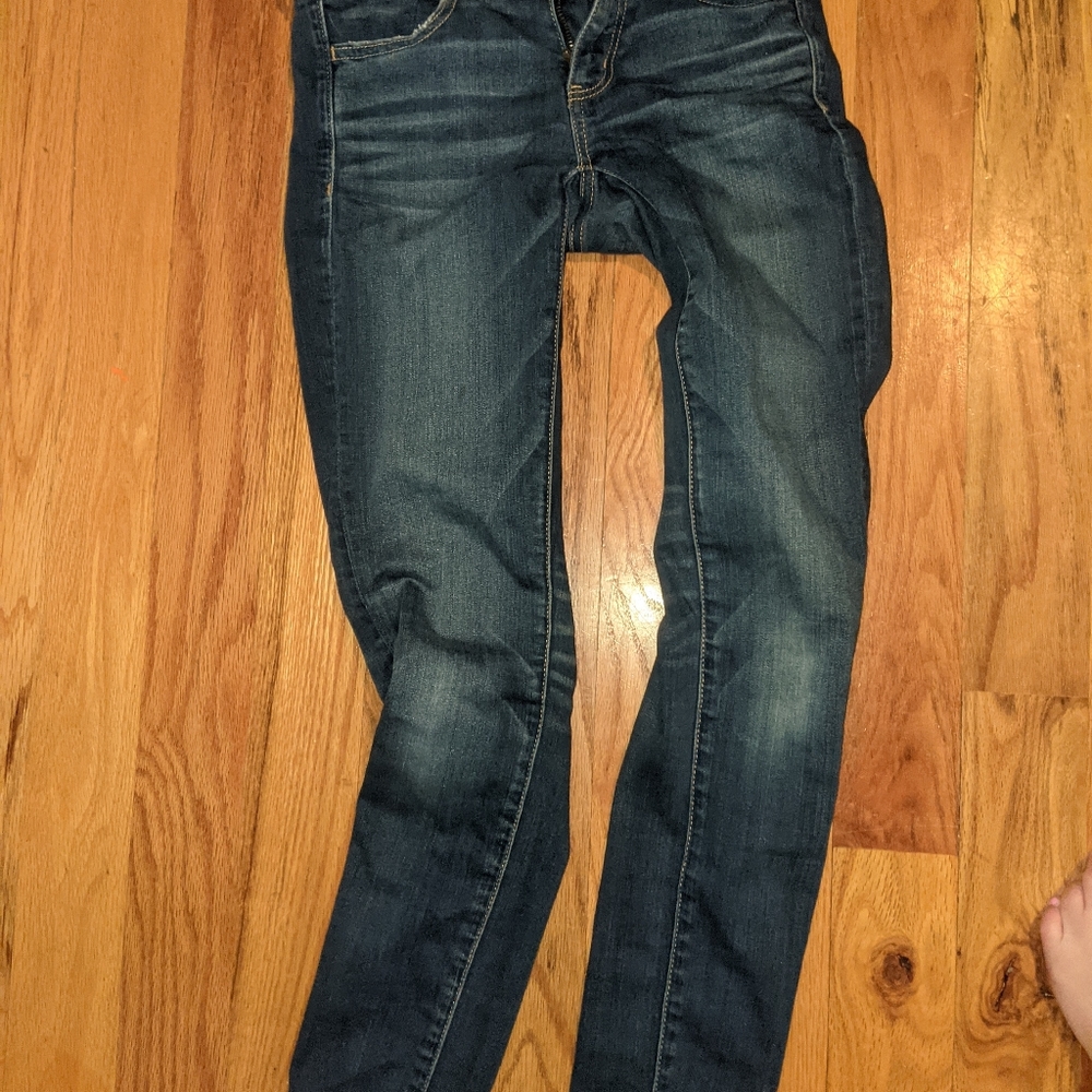 jeans